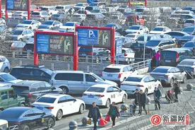 人流车流加速跑起来——从乌鲁木齐交通枢纽看城市活力图片