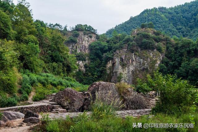 新昌赏秋正当时，这五个必游景点今秋必去，云海农家乐推荐
