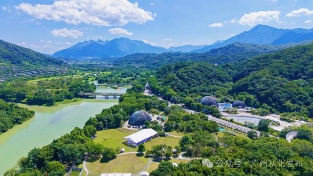 从化最美旅游公路慢行指南！六大入口，一键解锁“流溪烟渚”秋日浪漫