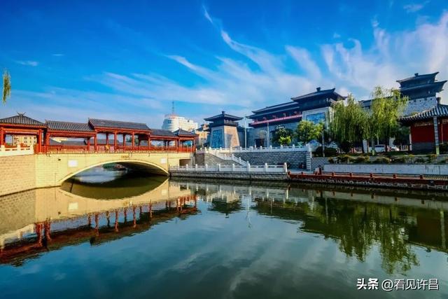 快收藏！这个五一来许昌，不止有胖东来！手把手教你花式游魏都