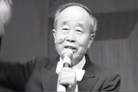 郭沫若之子郭志鸿，突发心脏病逝世图片