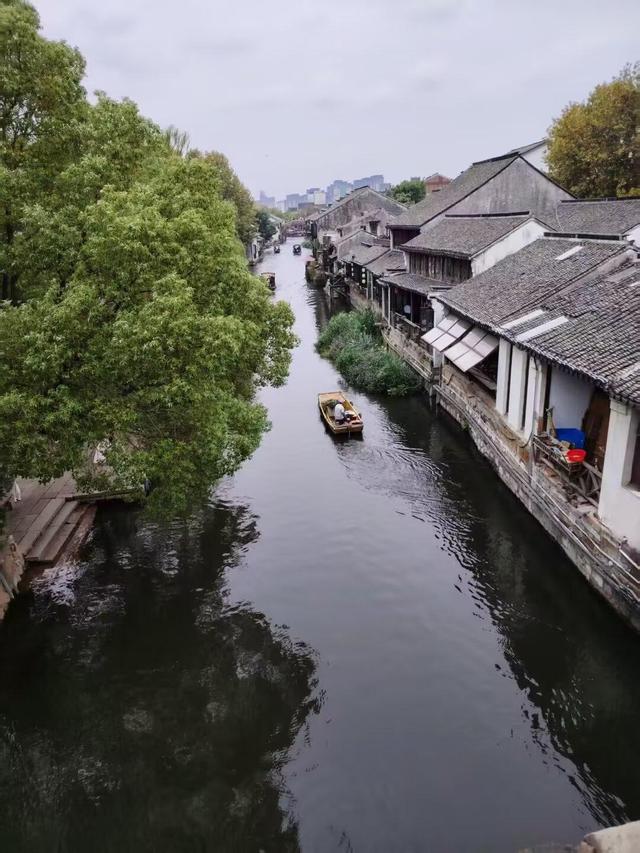 水晶晶的南浔古镇.别样的年华