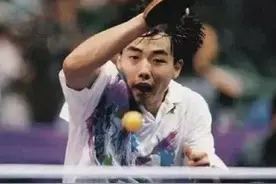 从汉城到东京，历届奥运会乒乓球，中国男子单打战绩详细盘点图片