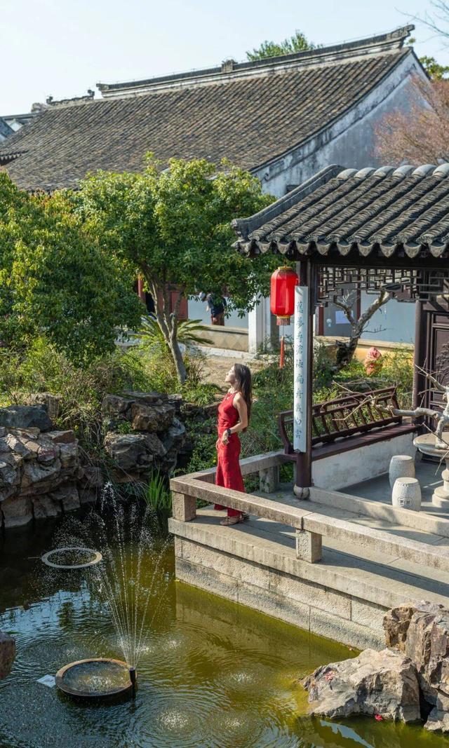 若你偏爱江南的温柔春色，就来常熟遇见美好