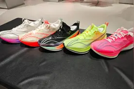 翻车了？被全网吹捧的国产跑鞋真实面目，实测数据让人大跌眼镜！图片