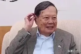 杨振宁的“长寿秘诀”，最核心的并非运动和养生，而是注重这4点图片