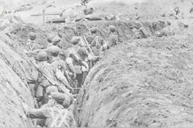 对越战争亲历记6 摧枯拉朽克谅山图片