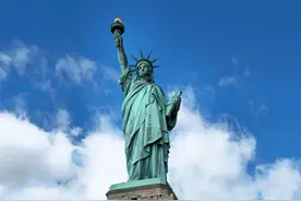 自由女神像：自由照耀世界图片