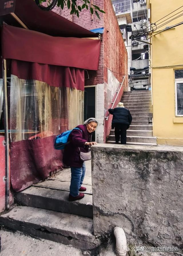 初识重庆李家沱老街,原来这些年我尽在农村逛,还没进过城