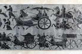 “春秋战国”长达500年，都属于什么朝代，为何叫“春秋战国”？图片