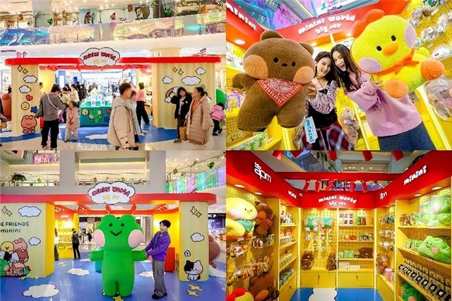 2026跨年必冲！逛玩购一条龙，东城五大商圈攻略→