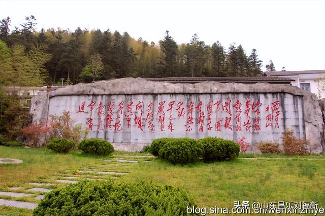 领袖峰及其它（江西之旅第八十五篇）