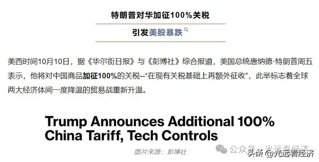 美威胁对华加征关税 中国如何应对