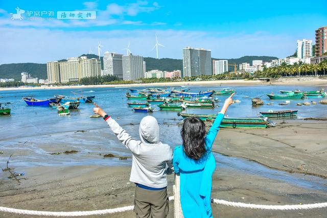 藏在北纬22°的“东方夏威夷”,碧海金沙,景美人少的度假天堂!