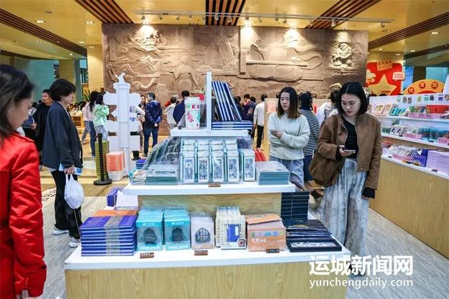 新“潮”澎湃！国庆假期第三日，运城各景区热度攀升！