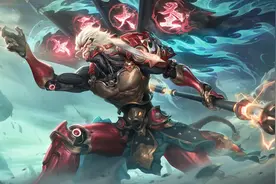 “最强打野”突然出现！他能虐哭猴子，站撸铠，后期伤害逆天！图片