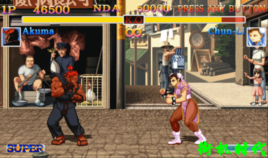 《街霸》豪鬼最引以为傲的必杀，除了瞬狱杀还有啥？