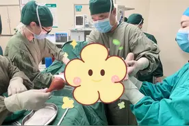 58岁阿姨产子，成为广东年龄最大产妇图片