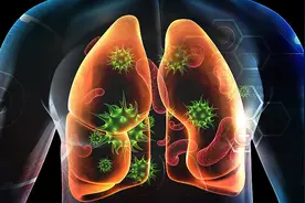 肺部感染是怎么回事？你想知道的，这里都有答案图片