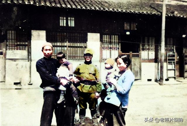河北承德：1932年	，日寇侵占平泉之后拍摄的一组老照片
