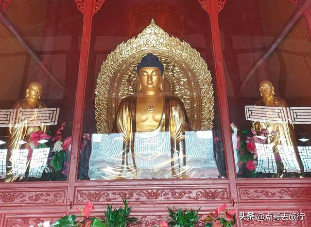 成都一座与大慈寺齐名的古寺，少有人知道，前世既辉煌又神秘！
