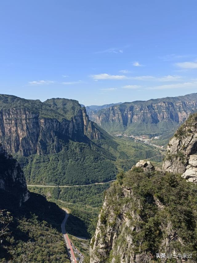 无为在歧路，壶关林州大名府7