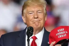 不装了！赖清德为特朗普掏空台湾家底，他真的希望美国“再次伟大”图片