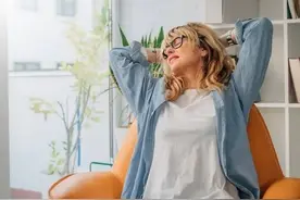 我45 岁绝经，每天忍受痛苦特别煎熬，更年期的女性有多苦？图片