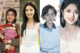 2025年00后四小花旦重新洗牌，拯救女王成功翻红，谋女郎惨遭垫底图片