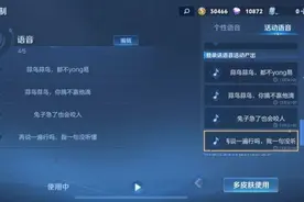 王者荣耀上线“蒜鸟”语音包，网友称“攻击性拉满”，客服：希望玩家相亲相爱图片