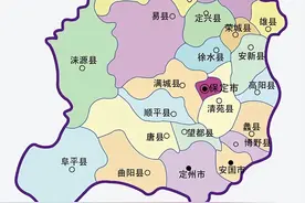 下辖15个县、5个市辖区、4个县级市的地级市，你知道吗？图片