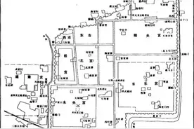 古代的城市究竟有多大，街道有多宽，人口有多少？别被影视剧骗了图片