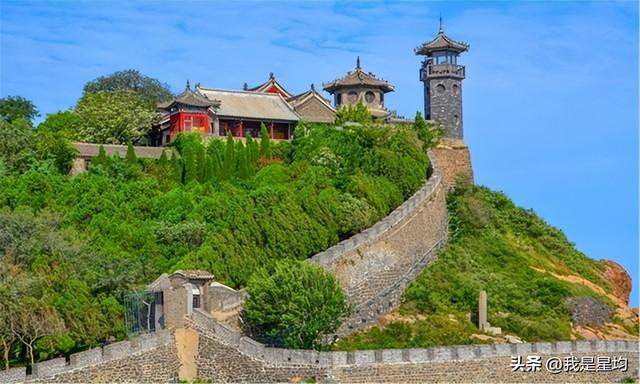 山东一共15个5A景区，很多本地人可能都没去过一半，你去过几个？