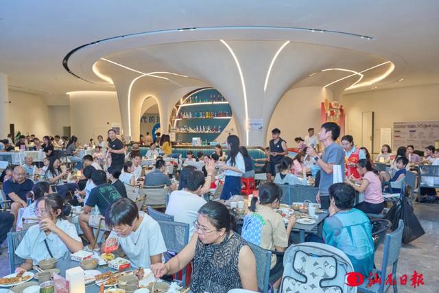 向大海出发 遇见好玩汕尾｜传统文化文艺演出、美食盛宴齐上阵 点亮汕尾欢乐假期