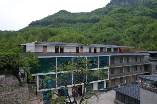 央视推荐！南太行15天避暑康养自驾线，50~70后值得一去！