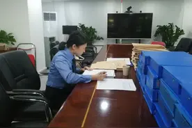 许晓妍：守护公平正义的“最后一公里”【政法群英榜】图片