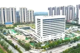 西安三甲医院＋2！最新进展→图片