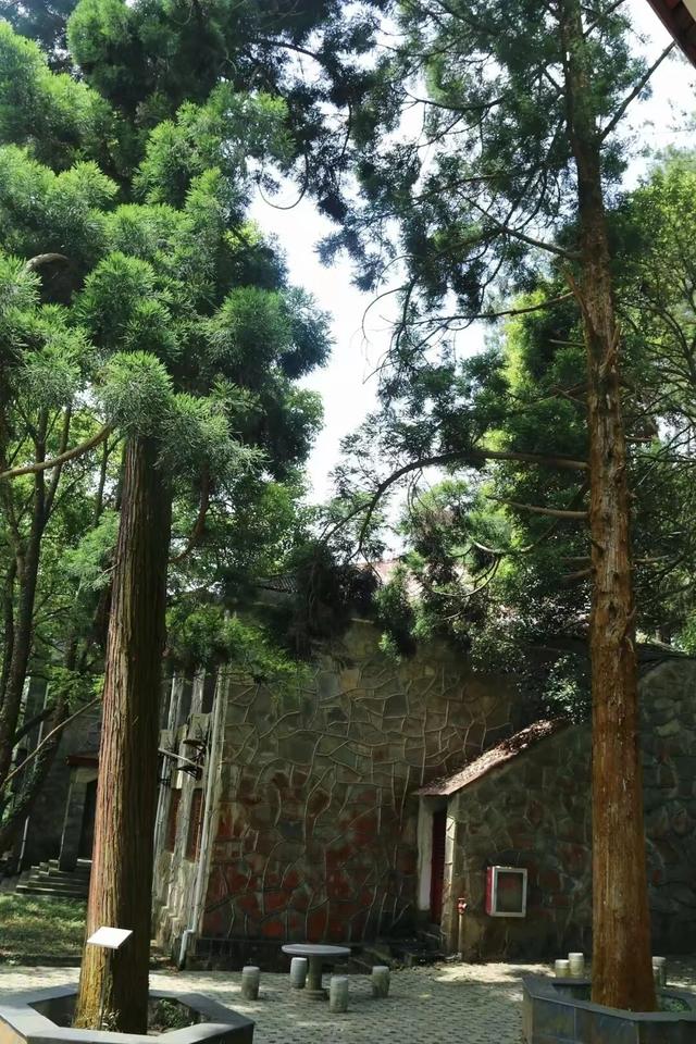 秋染古涧藏胜景，小众打卡地藏着千年韵味
