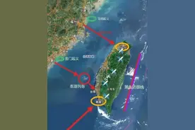 台海博弈惊天逆转！解放军3大底牌让白宫夜不能寐。图片