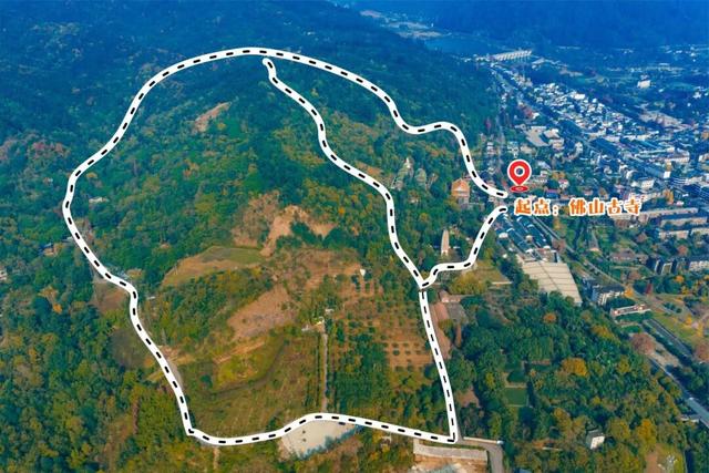 彭州这条“世界级”徒步线，走起！