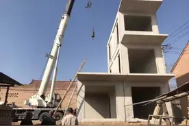 水泥一体房的缺点图片