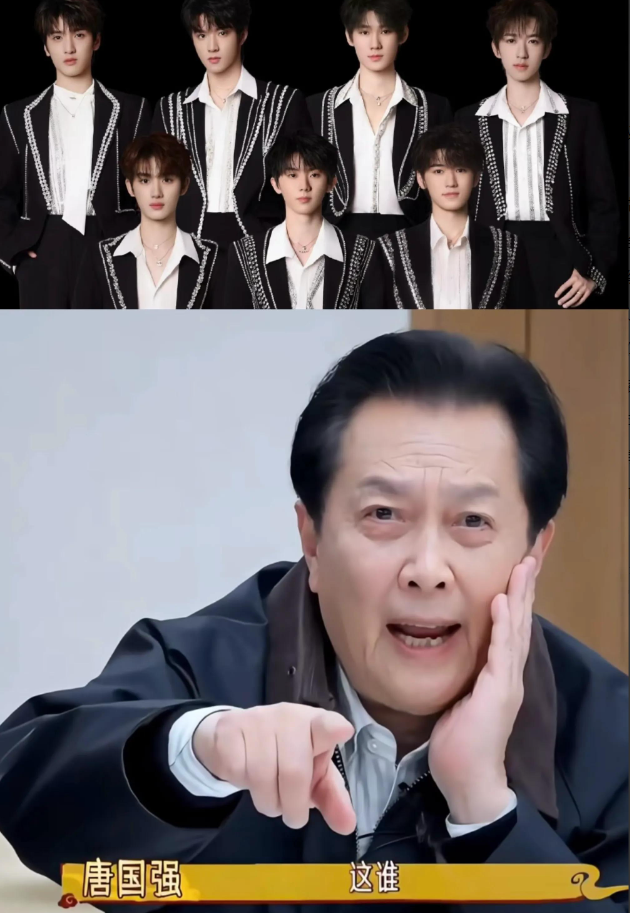 唐国强也没想到，走了35年的前妻，意外让两个残疾儿子承受了恶意