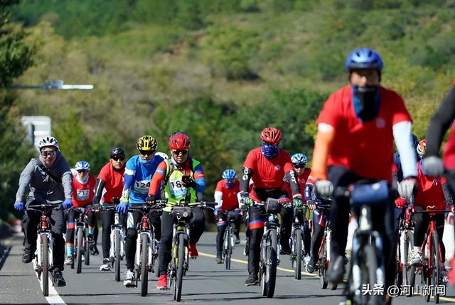 南天门健身步道、怀来京北最美骑行线路、崇礼太子城骑行道、悦行冬奥路健身步道张家口四大步道您喜欢哪个？