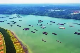 湖北的荆汉运河有多重要？一旦建成，对湖南都会有巨大影响 ！图片