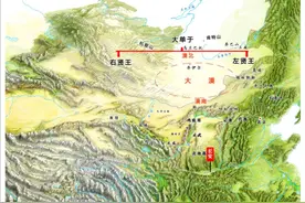 一张图看懂漠北之战（多图详解）图片