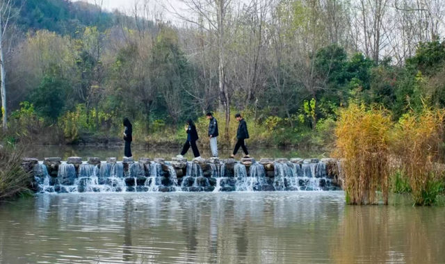 冬日暖阳打卡季，扶风这些宝地晒出满满幸福感