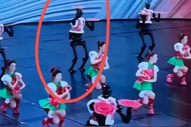 春晚机器人“扭秧歌”失误竟是彩蛋？美媒：这是在向全世界秀肌肉图片
