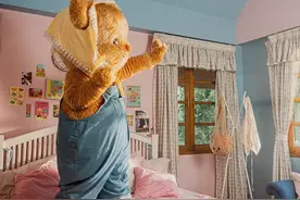 黄油小熊，从烘焙店打工人到泰国旅游代言人的晋级之路图片