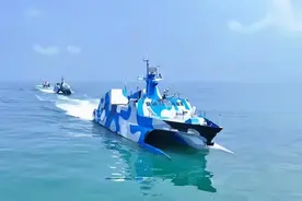 准备战斗！南海舰队演练“歼灭武装渔船”，菲律宾清醒点图片