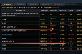股价低至2元公考龙头，高盛6月新进2257万股，暴跌92%外资被套图片